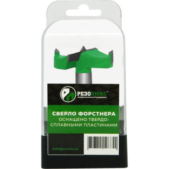 Сверло Форстнера Резолюкс 60040