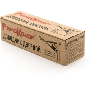Дверной доводчик РемоКолор 41-5-011