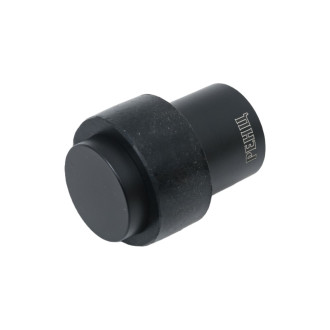Напольный дверной ограничитель Ренц INDS 34 Black/Black