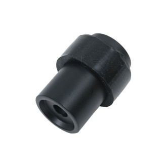 Напольный дверной ограничитель Ренц INDS 34 Black/Black