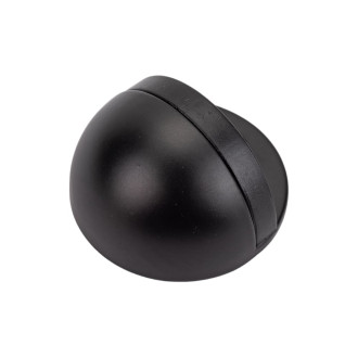 Напольный дверной ограничитель Ренц INDS 44 Black