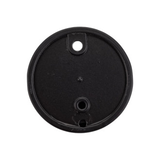 Напольный дверной ограничитель Ренц INDS 44 Black