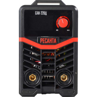 Инверторный сварочный аппарат Ресанта САИ-220Д
