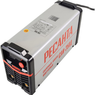 Инверторный сварочный аппарат Ресанта САИ-250Д