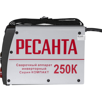 Инверторный сварочный аппарат Ресанта САИ250К