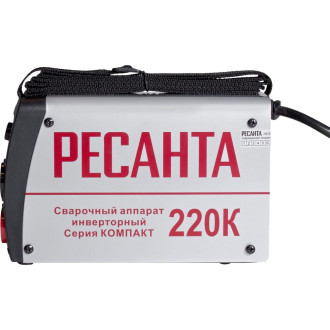 Инверторный сварочный аппарат Ресанта САИ220К