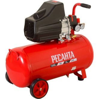 Компрессор Ресанта КП-50/240М