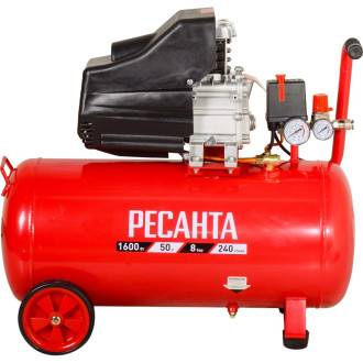 Компрессор Ресанта КП-50/300М
