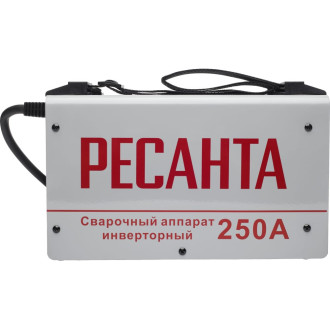 Инверторный сварочный аппарат Ресанта САИ 250