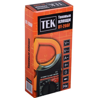 Клемметр Ресанта DT 266F