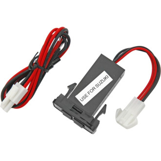 Розетка usb для Suzuki 40x22 РИФ RIF22-4-1013200