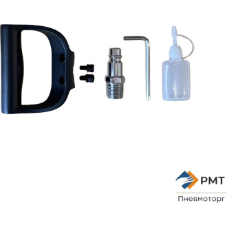 Ударный пневмогайковерт РМТ FD4900D