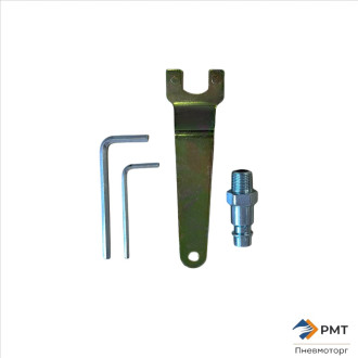 Угловая пневмошлифмашинка РМТ FMG180A