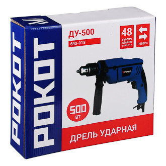 Электрическая дрель РОКОТ 693-018