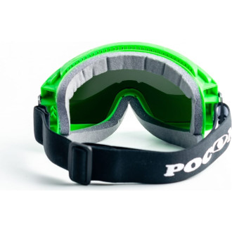 Защитные закрытые очки РОСОМЗ ЗН11 PANORAMA StrongGlassтм 5 PC