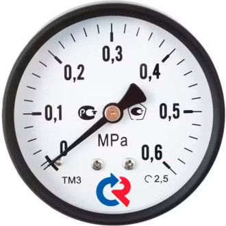 Манометр РОСМА тм-310т.00