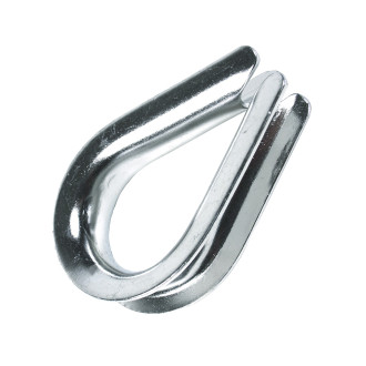 Коуш Саморезик DIN6899-М12-10