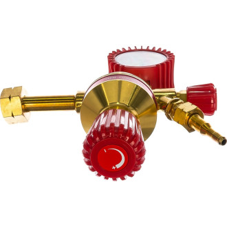 Пропановый редуктор Сварог ТECH CONTROL PB LR-128