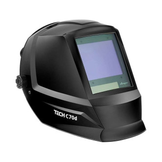 Защитный лицевой щиток сварщика Сварог TECH C70d