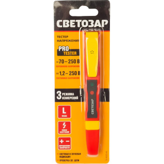 Тестер СВЕТОЗАР MS-48S