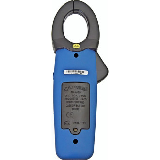 Профессиональные токовые клещи СЕМ DT-3348
