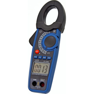 Профессиональные токовые клещи СЕМ DT-3348