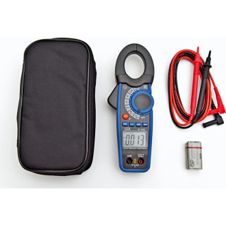 Профессиональные токовые клещи СЕМ DT-3348