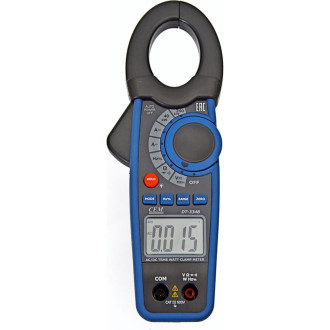 Профессиональные токовые клещи СЕМ DT-3348