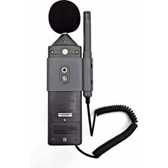 Многофункциональный тестер окружающей среды СЕМ DT-8820