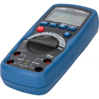 Профессиональный LCR-метр СЕМ DT-9930