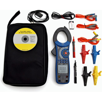 Токовые клещи СЕМ DT-3353