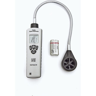 Анемометр СЕМ DT-318