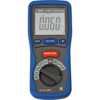 Миллиомметр СЕМ DT-5302