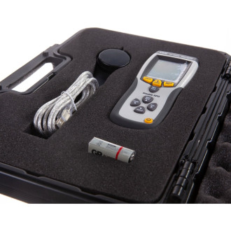 Люксметр СЕМ DT-8809A