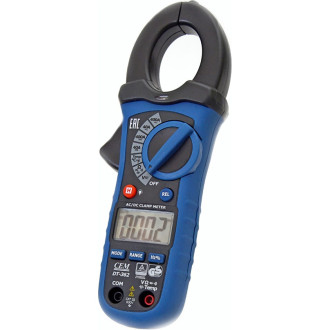 Профессиональные токовые клещи СЕМ DT-362