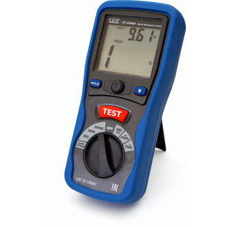 Измеритель сопротивления заземления СЕМ DT-5300B