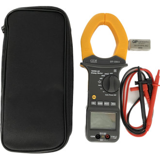 Токовые клещи СЕМ DT-3311