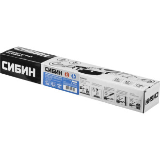 Ручная рычажная лебедка СИБИН 43125-2