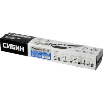 Ручная рычажная лебедка СИБИН 43125-4