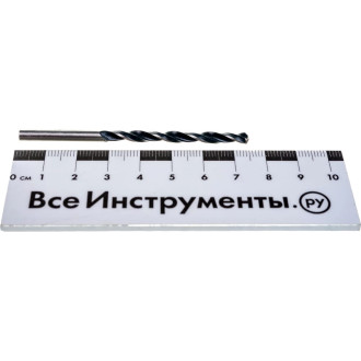 Сверло по металлу СИБРТЕХ 72240