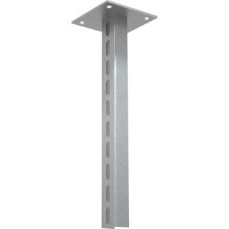 Потолочная усиленная стойка Система КМ PSTU1500 INOX304