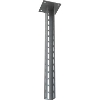 Потолочная усиленная стойка Система КМ PSTU50-2000 INOX304