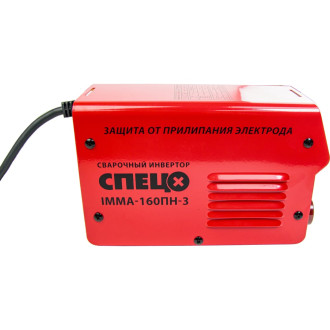 Сварочный инвертор Спец IMMA-160ПН-3