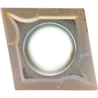Твердосплавная пластина СпецТехИнструмент CCMT09T302-ML WB25TS
