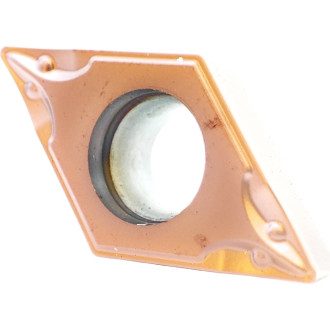 Твердосплавная пластина СпецТехИнструмент DCMT11T304-SM WB25TS