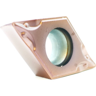Твердосплавная пластина СпецТехИнструмент DCMT11T308-SM WB25TS