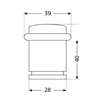 Фиксатор Стандарт СТАНДАРТ 588А-2 SN
