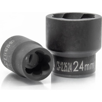 Короткая спиральная головка Станкоимпорт CS-12.25.21