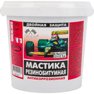 Резинобитумная мастика СТАРТ 4607952901476