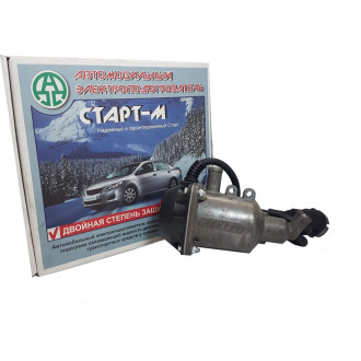 Предпусковой подогреватель для NISSAN с двигателем QG15, QG18 СТАРТ 24SM02515